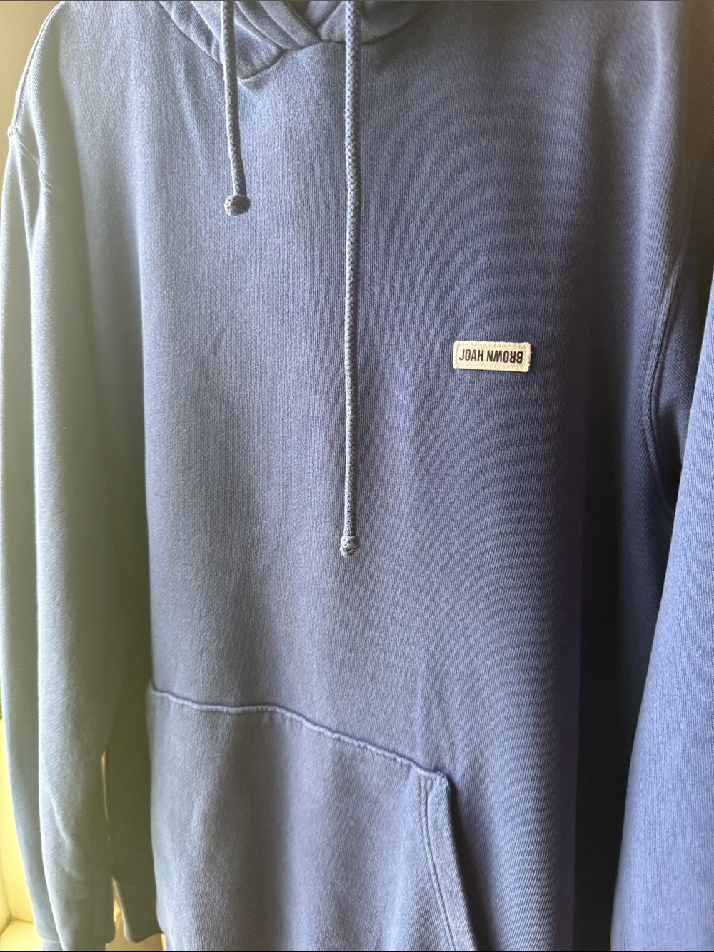 Joah Brown “LA Blue” Hoodie S/M - Picture 16 of 16